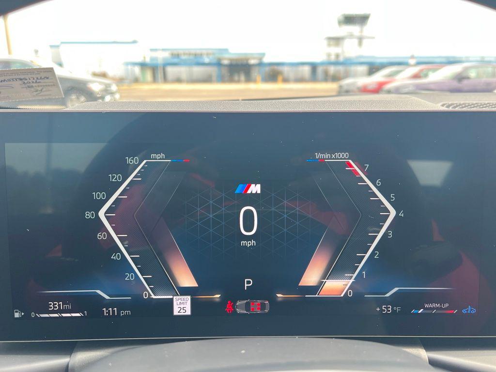 new 2026 BMW 230 car, priced at $52,320