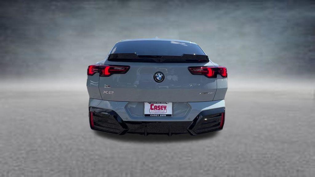 new 2026 BMW X2 car, priced at $56,544