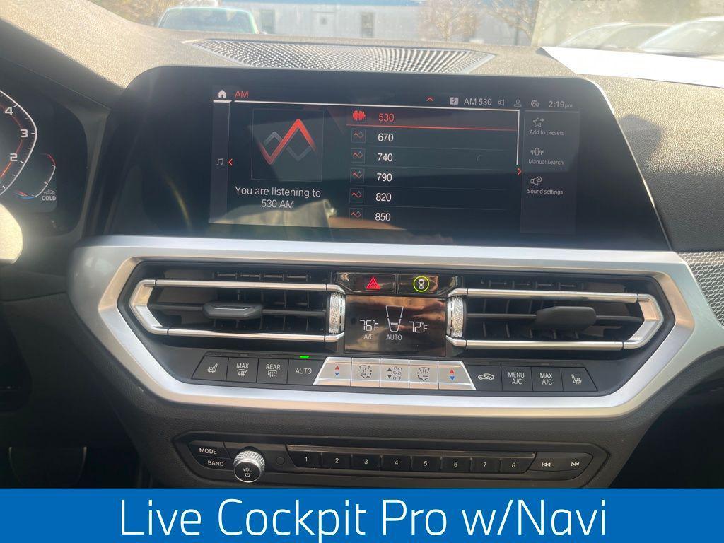 used 2022 BMW M240 car, priced at $45,995