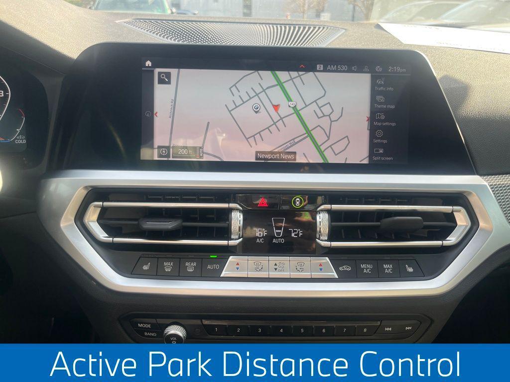 used 2022 BMW M240 car, priced at $45,995