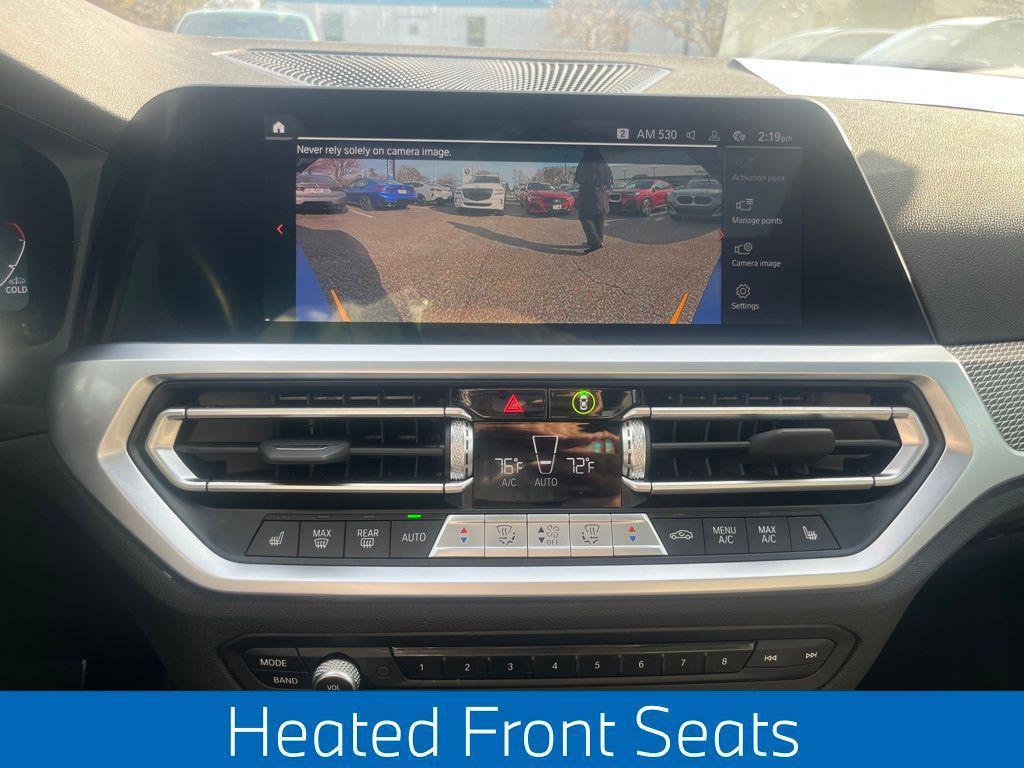 used 2022 BMW M240 car, priced at $45,995