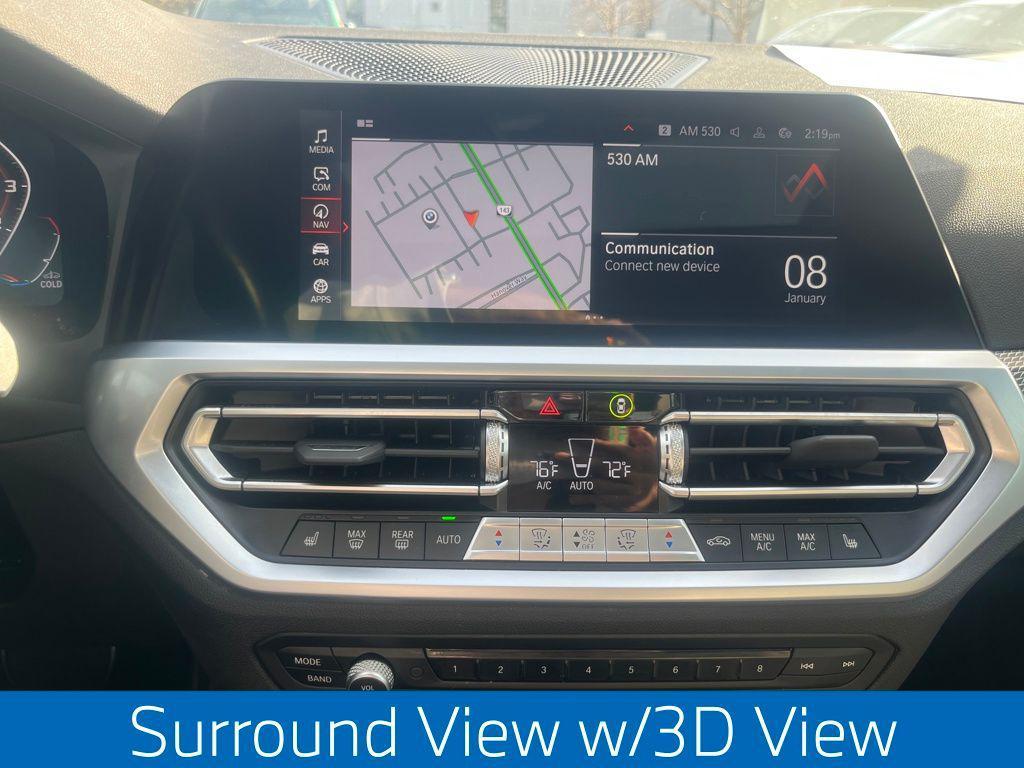 used 2022 BMW M240 car, priced at $45,995