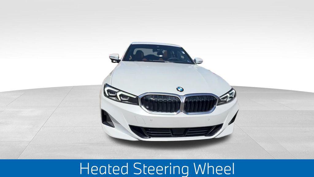 used 2025 BMW 330 car, priced at $44,995
