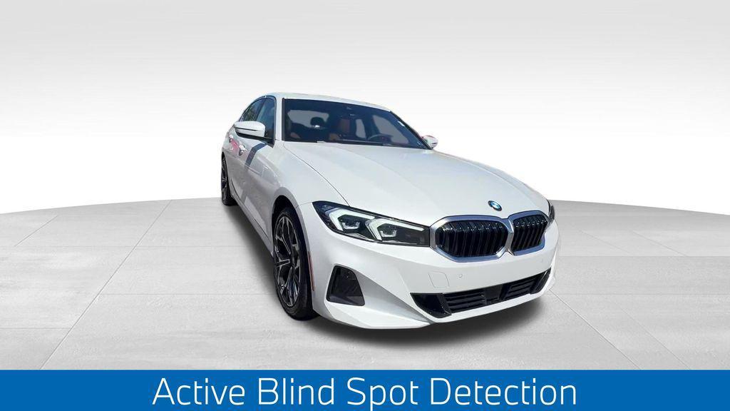 used 2025 BMW 330 car, priced at $44,995