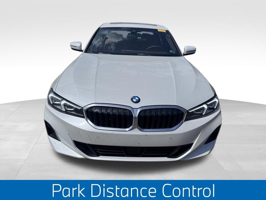 used 2025 BMW 330 car, priced at $44,995