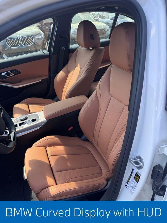 used 2025 BMW 330 car, priced at $44,995