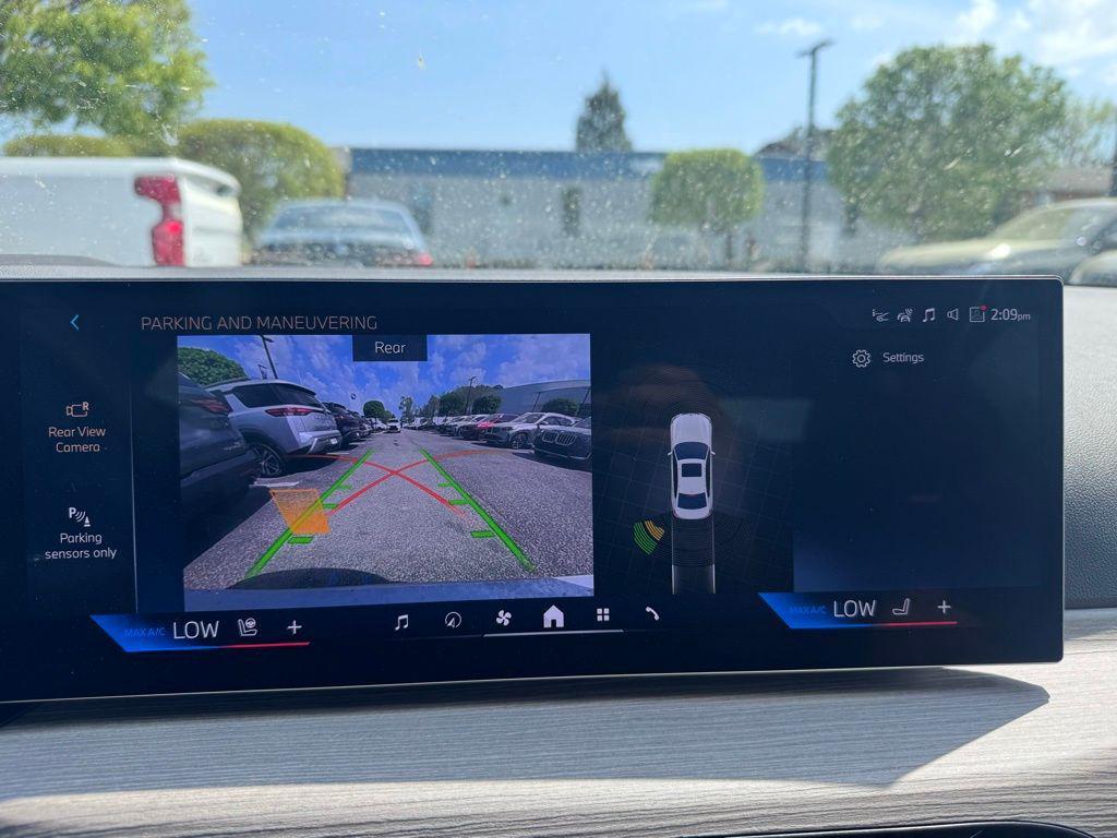 used 2025 BMW 330 car, priced at $44,995