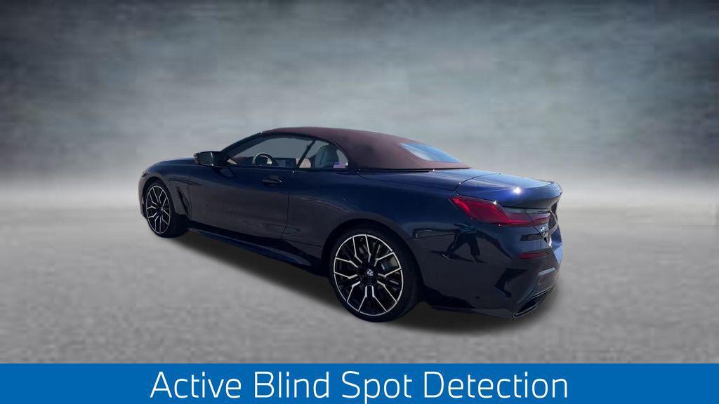 new 2026 BMW M850 car, priced at $142,050
