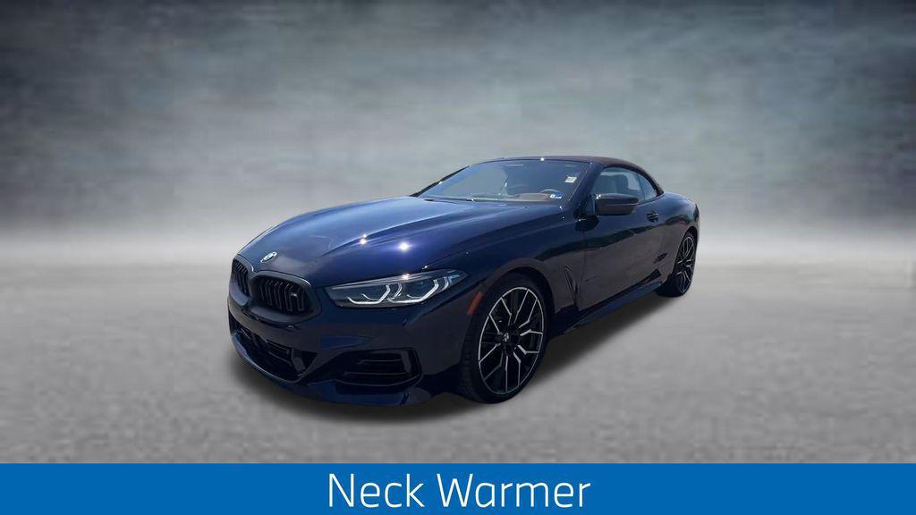 new 2026 BMW M850 car, priced at $142,050