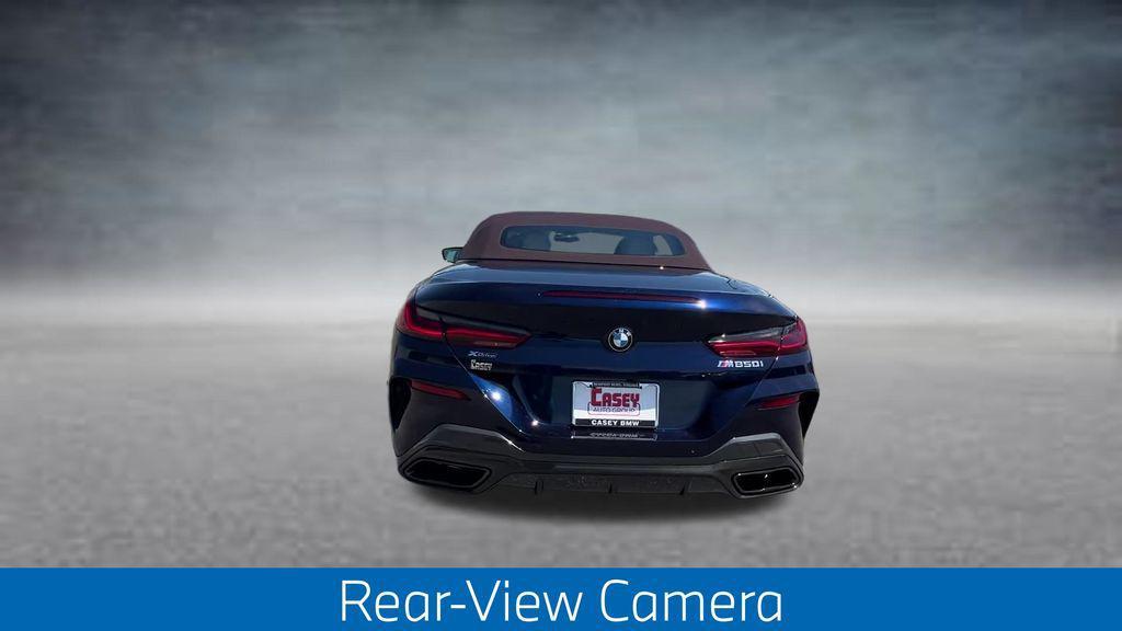 new 2026 BMW M850 car, priced at $142,050