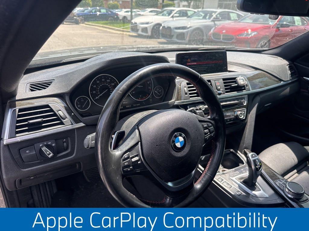 used 2018 BMW 430 car, priced at $17,495