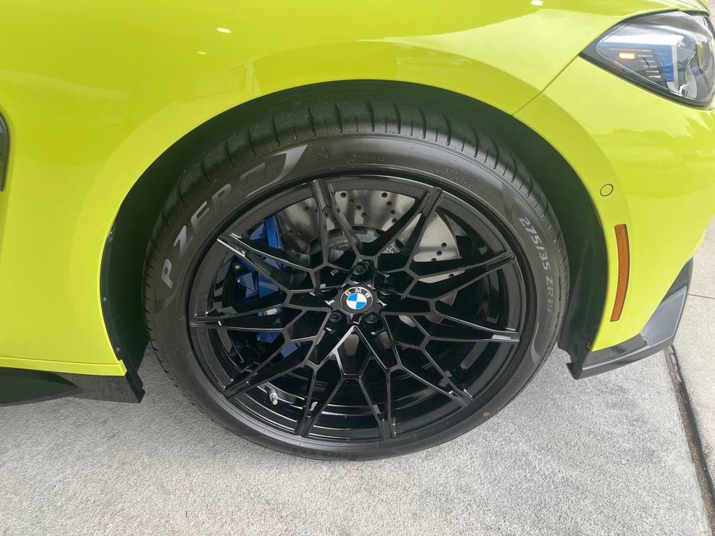 new 2026 BMW M4 car, priced at $120,170