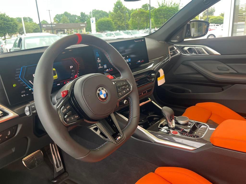 new 2026 BMW M4 car, priced at $120,170