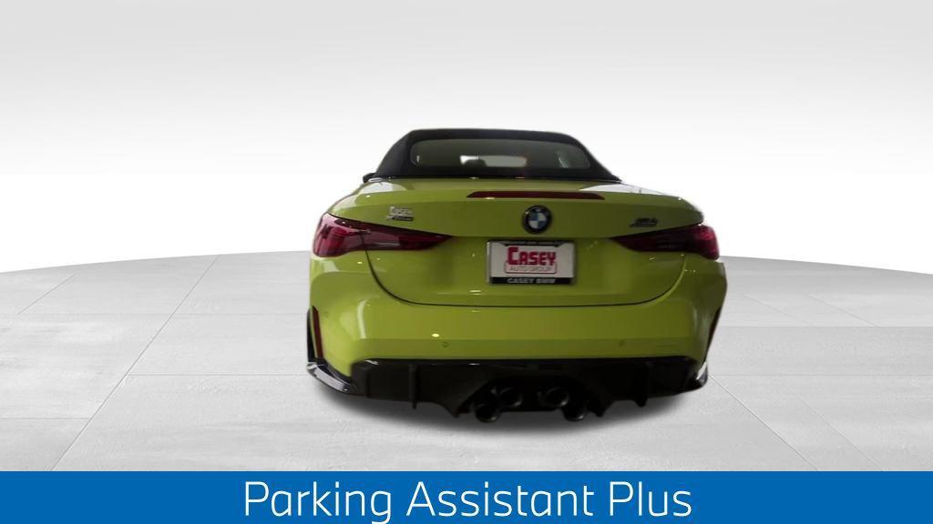 new 2026 BMW M4 car, priced at $120,170