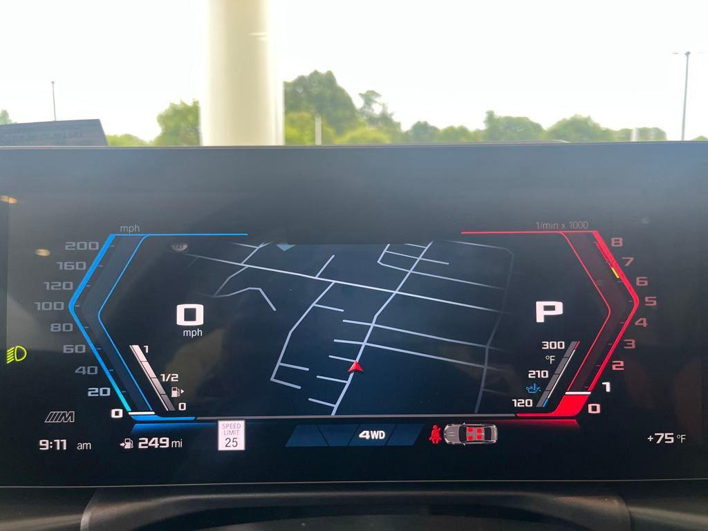 new 2026 BMW M4 car, priced at $120,170