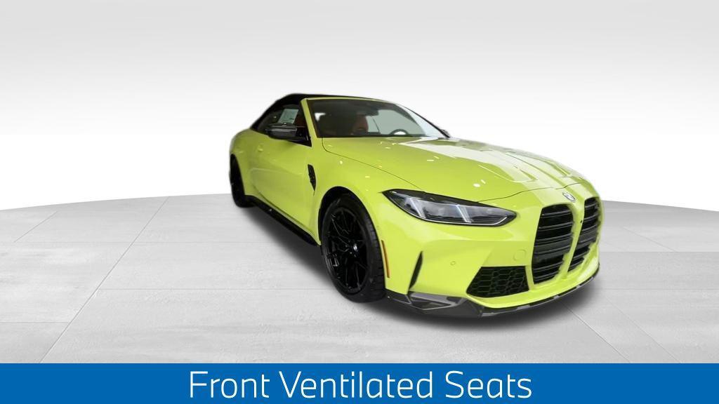 new 2026 BMW M4 car, priced at $120,170