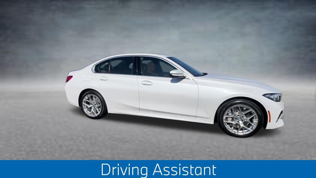 new 2026 BMW 330 car, priced at $53,150