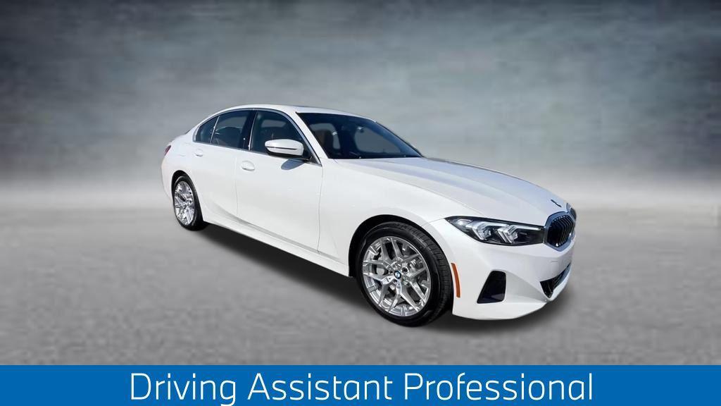 new 2026 BMW 330 car, priced at $53,150
