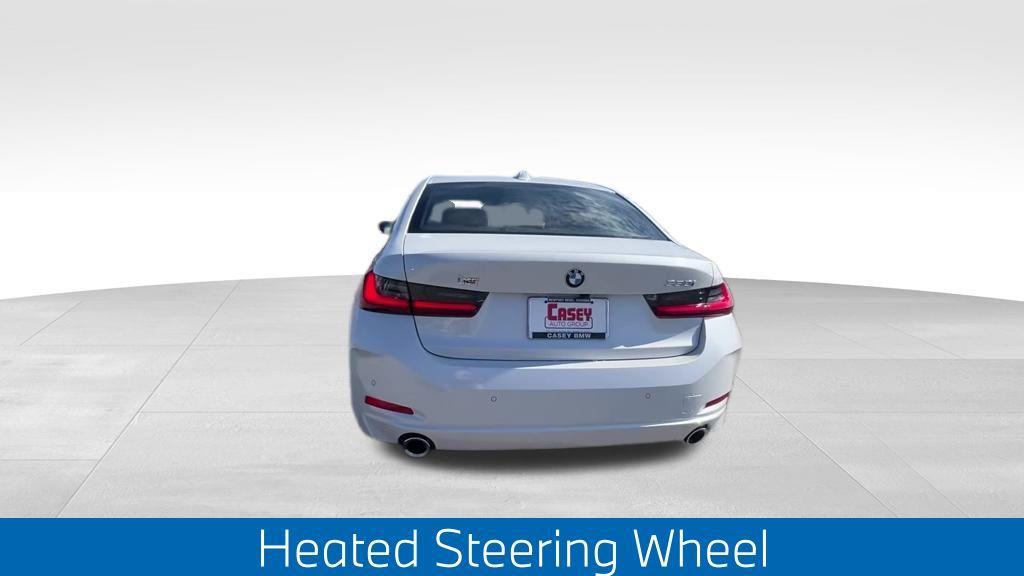 new 2026 BMW 330 car, priced at $53,150