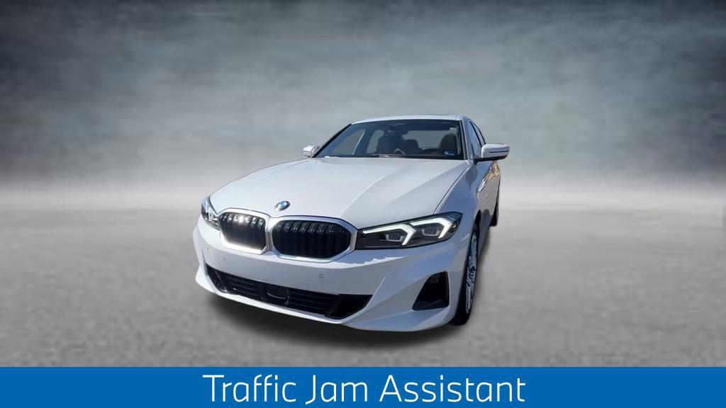 new 2026 BMW 330 car, priced at $53,150