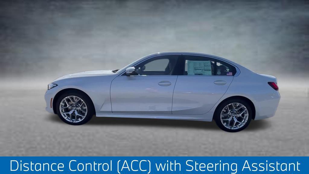 new 2026 BMW 330 car, priced at $53,150