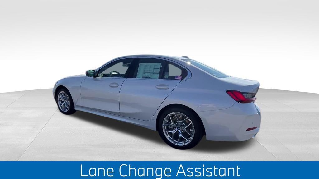 new 2026 BMW 330 car, priced at $53,150