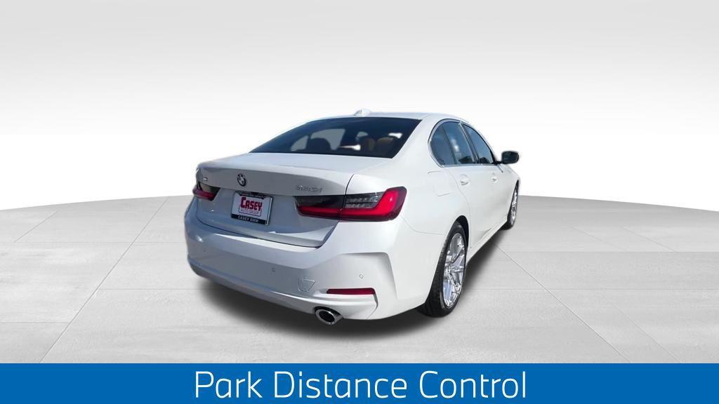 new 2026 BMW 330 car, priced at $53,150