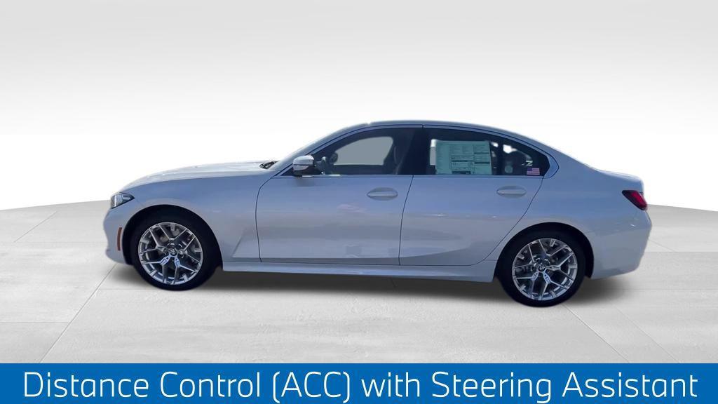 new 2026 BMW 330 car, priced at $53,150