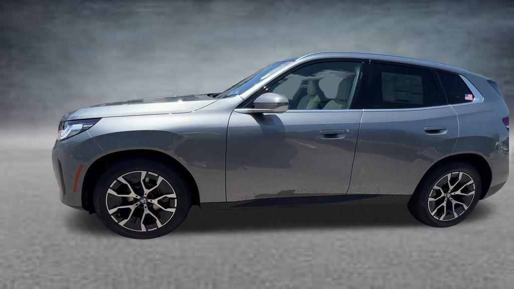 new 2026 BMW X3 car, priced at $56,615
