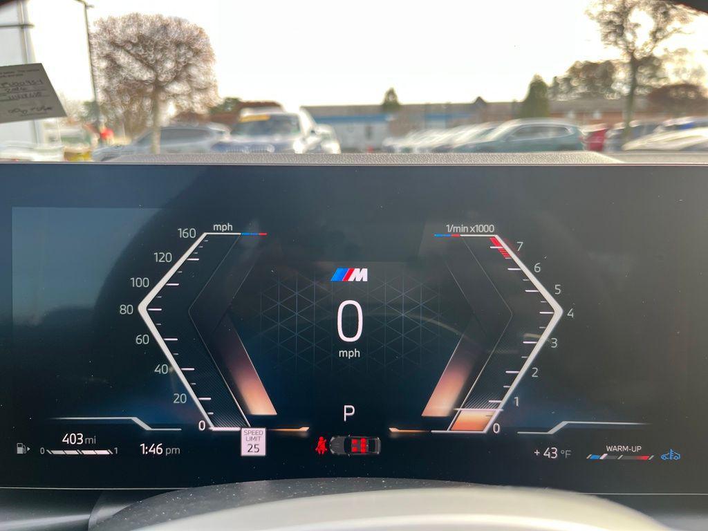 new 2026 BMW 330 car, priced at $53,075