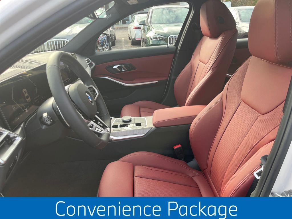 new 2026 BMW 330 car, priced at $53,075