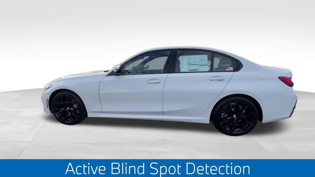 new 2026 BMW 330 car, priced at $53,075