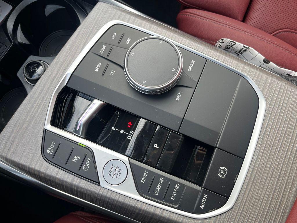 new 2026 BMW 330 car, priced at $53,075