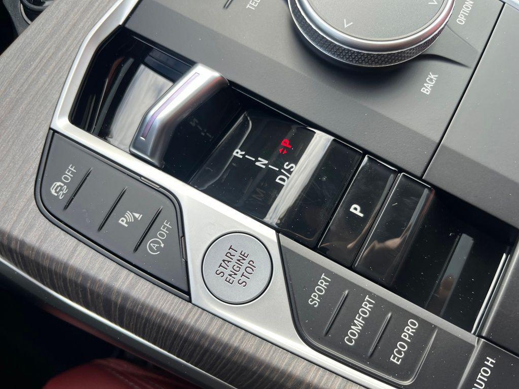 new 2026 BMW 330 car, priced at $53,075