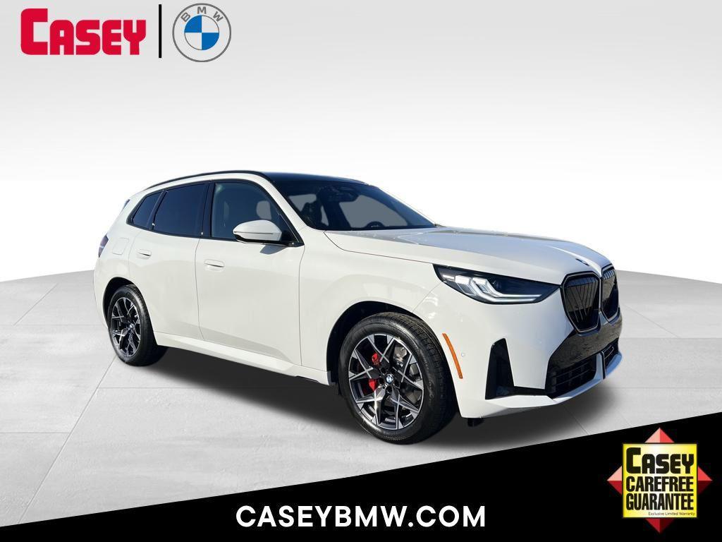 new 2026 BMW X3 car, priced at $56,850