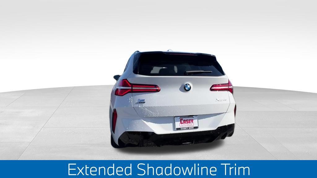 new 2026 BMW X3 car, priced at $56,850