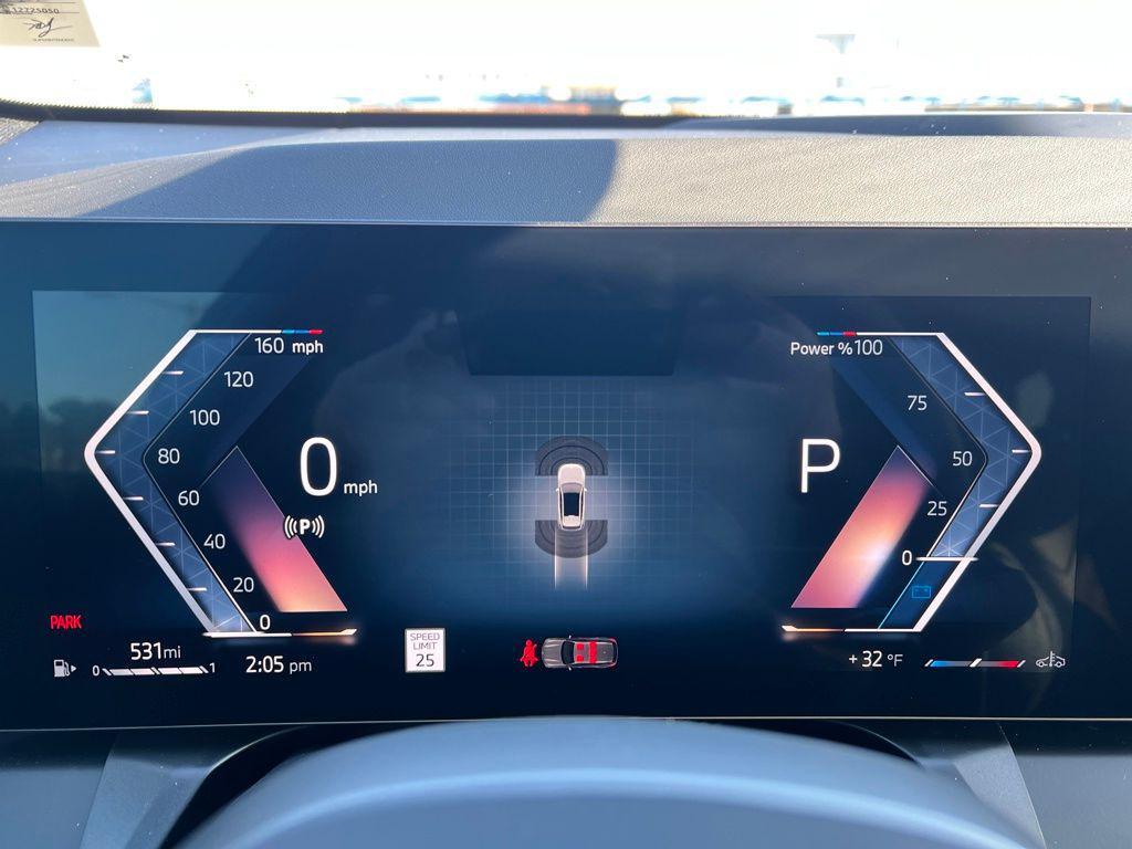 new 2026 BMW X3 car, priced at $56,850