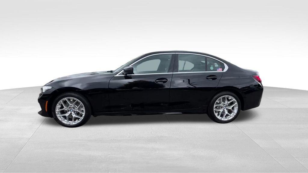 used 2025 BMW 330 car, priced at $47,995