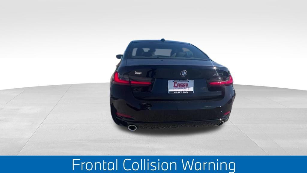 used 2025 BMW 330 car, priced at $48,910