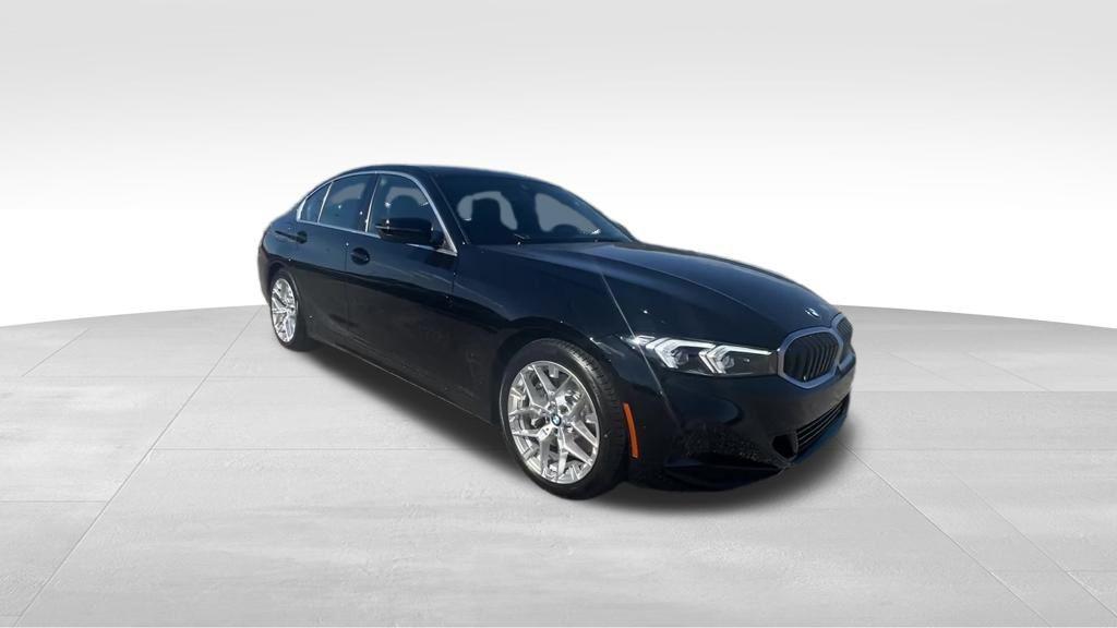 used 2025 BMW 330 car, priced at $48,910