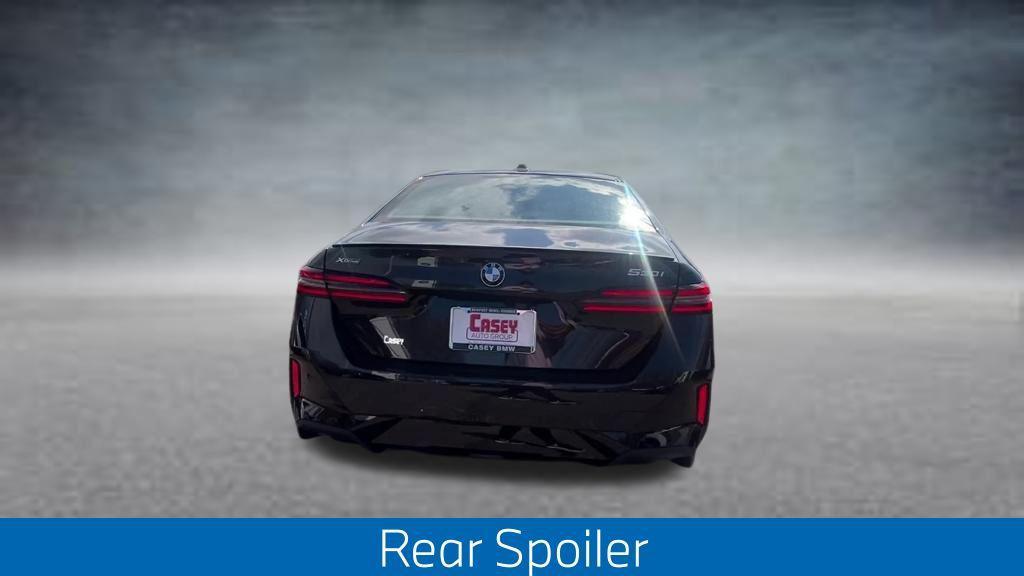 new 2026 BMW 530 car, priced at $73,815