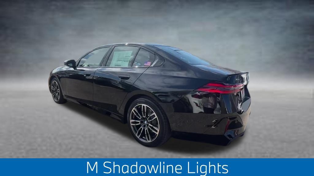 new 2026 BMW 530 car, priced at $73,815