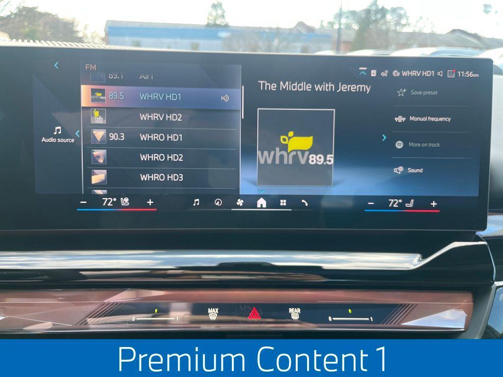 new 2026 BMW 530 car, priced at $73,815