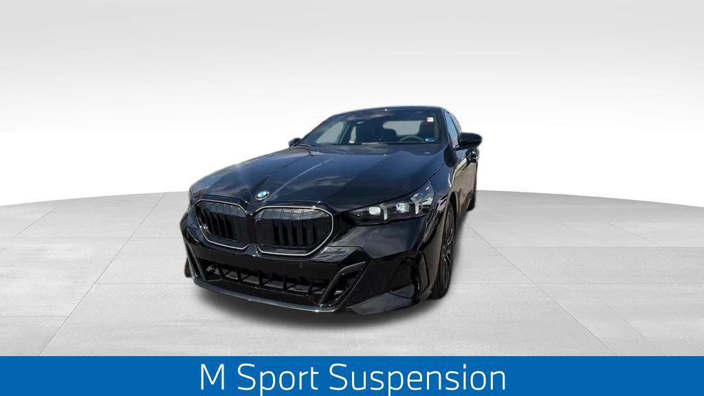 new 2026 BMW 530 car, priced at $73,815