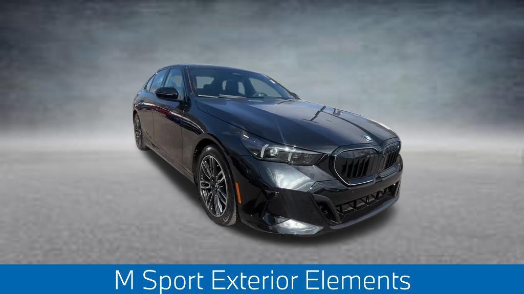 new 2026 BMW 530 car, priced at $73,815
