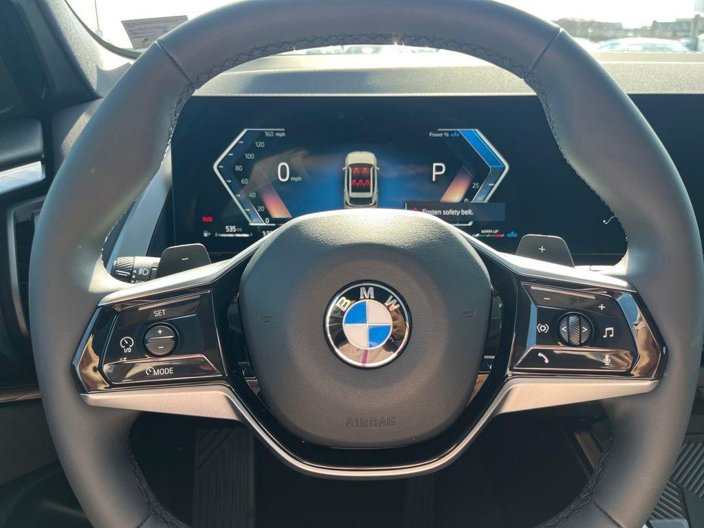 new 2026 BMW X3 car, priced at $56,100