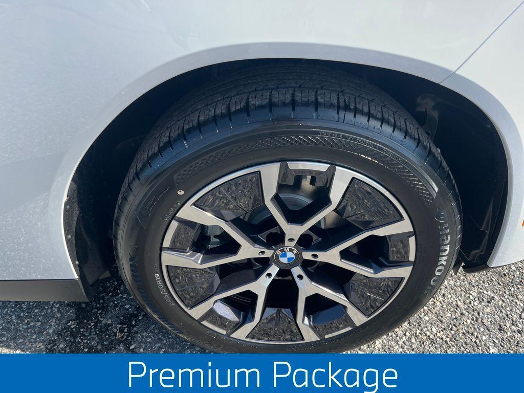 new 2026 BMW X3 car, priced at $56,100