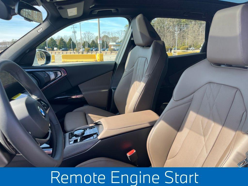 new 2026 BMW X3 car, priced at $56,100