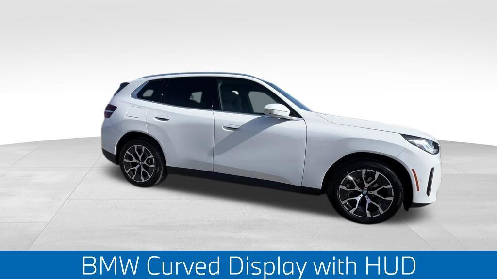 new 2026 BMW X3 car, priced at $56,100