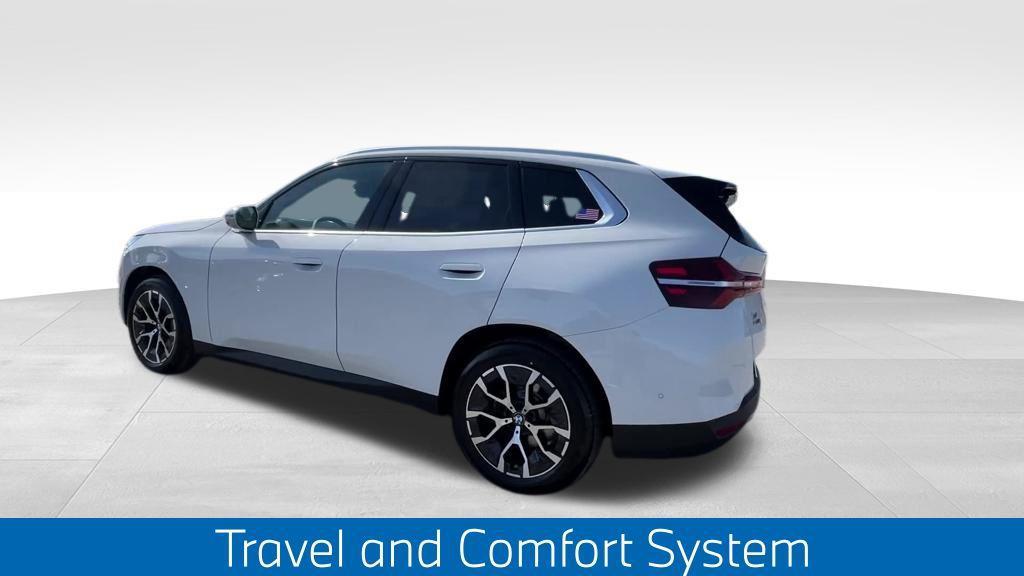 new 2026 BMW X3 car, priced at $56,100